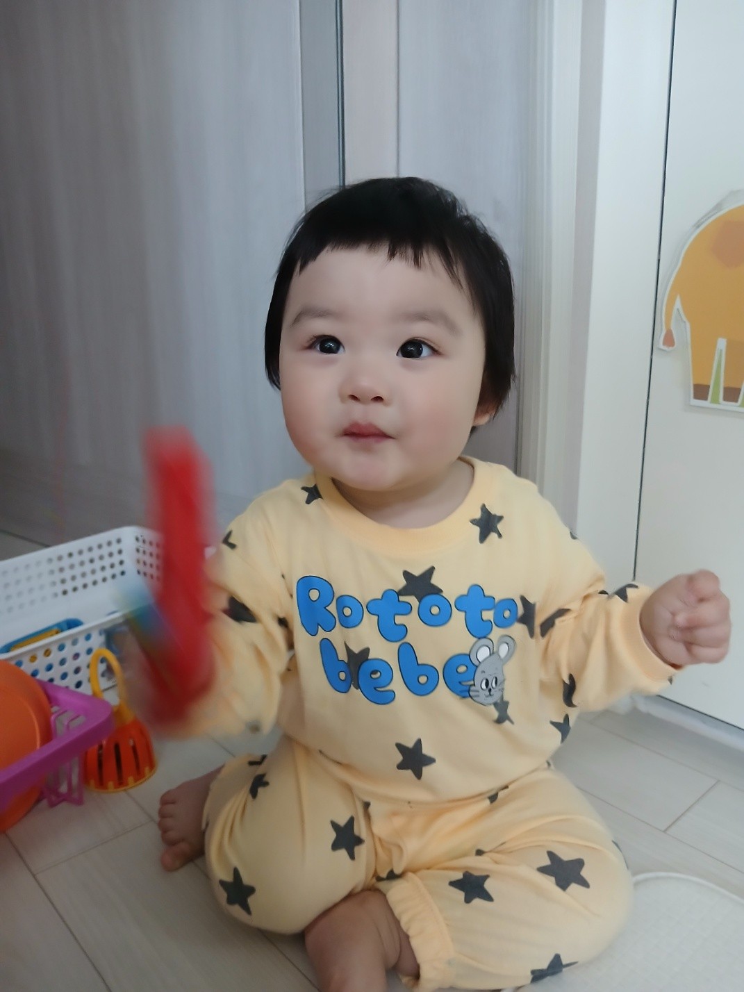 하린 어린이집 일상