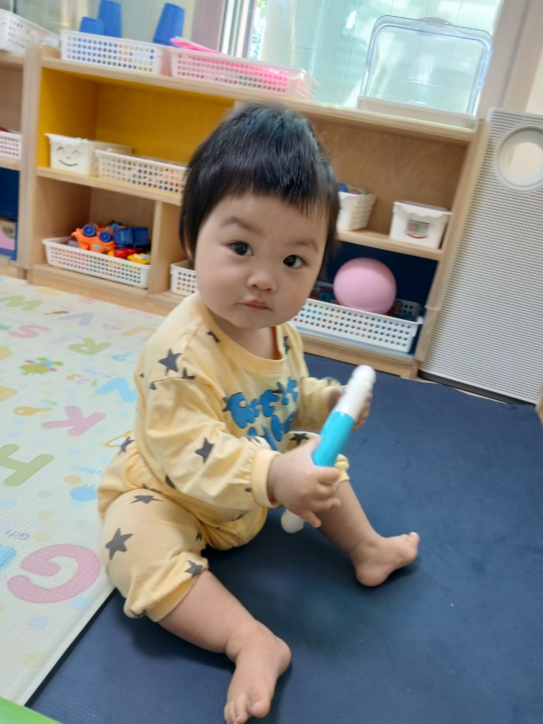 하린 어린이집 일상