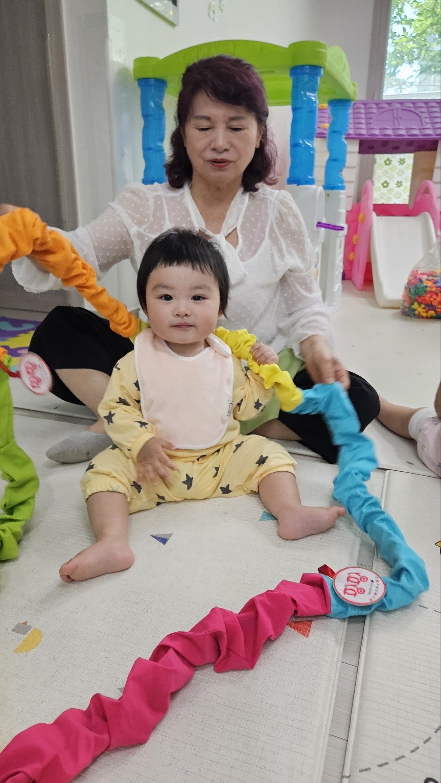 하린 어린이집 일상