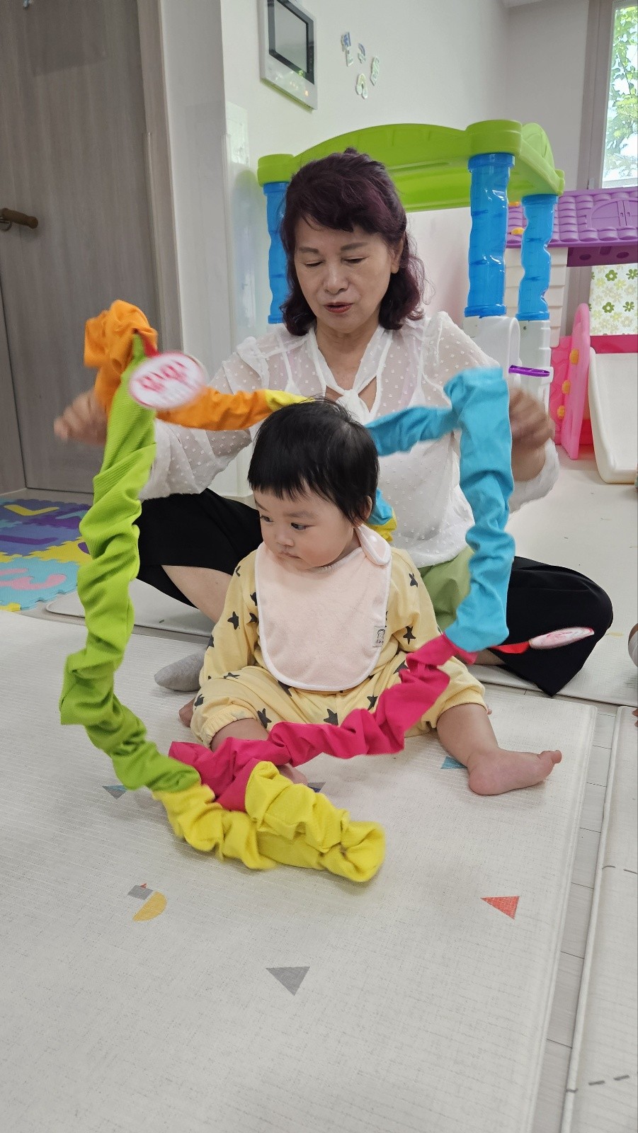 하린 어린이집 일상