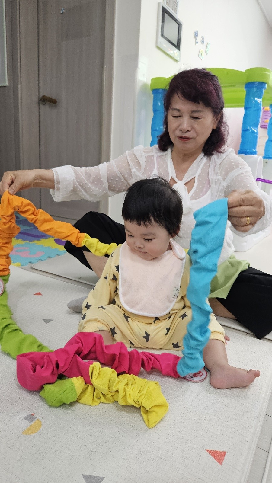 하린 어린이집 일상