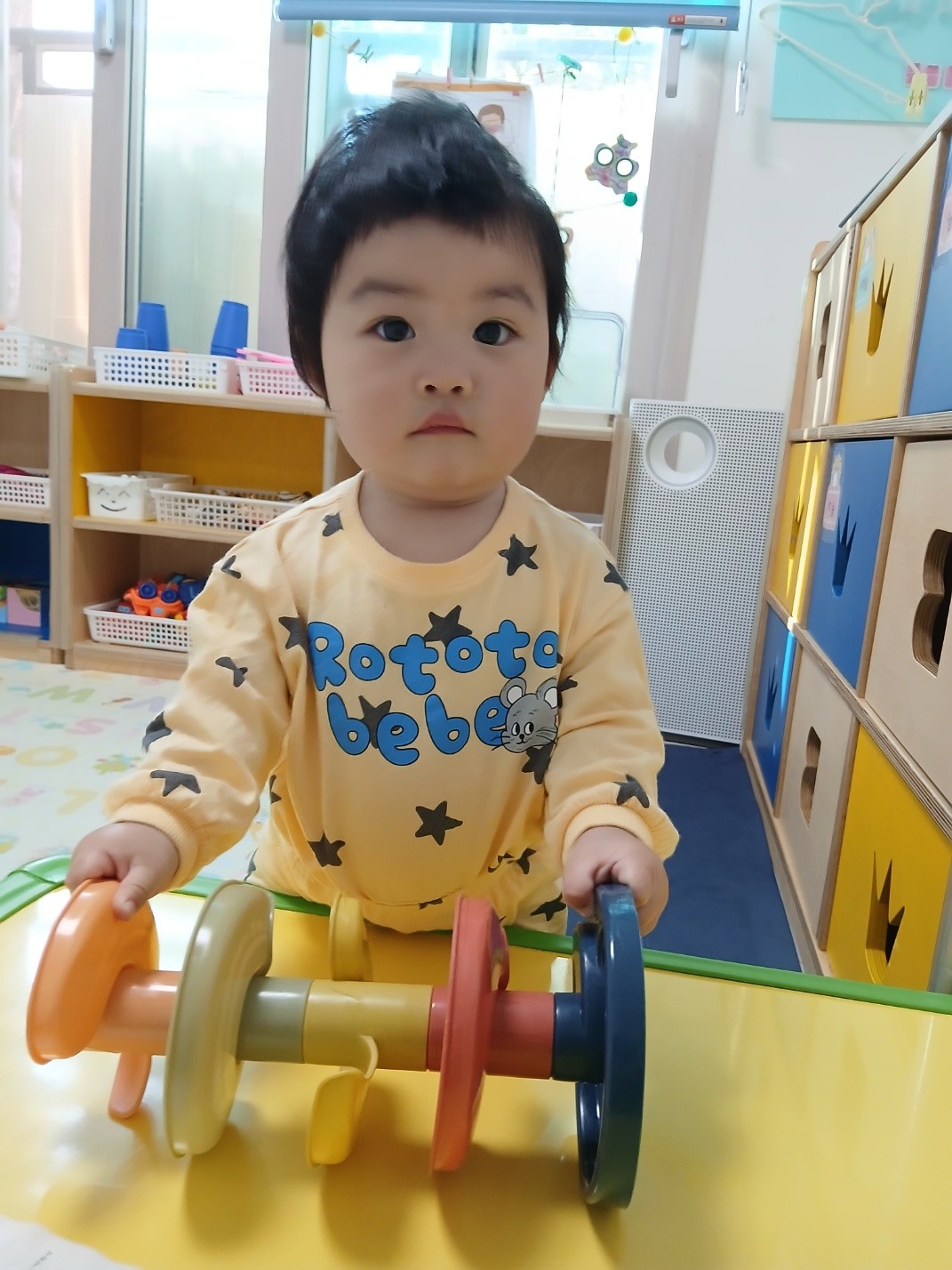 하린 어린이집 일상