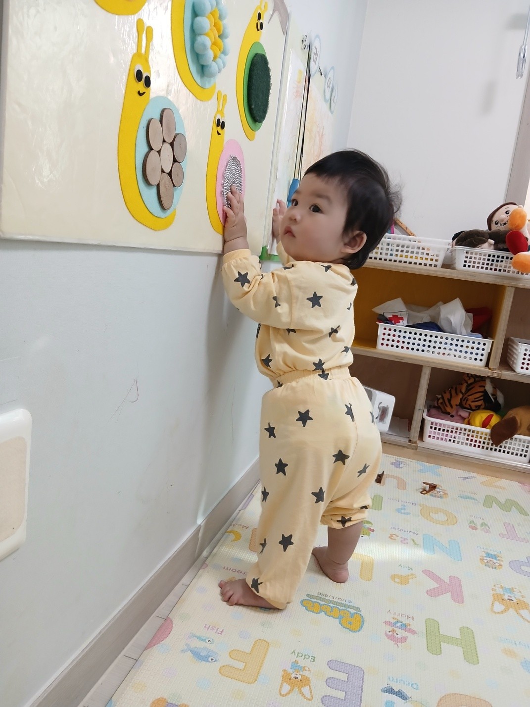 하린 어린이집 일상