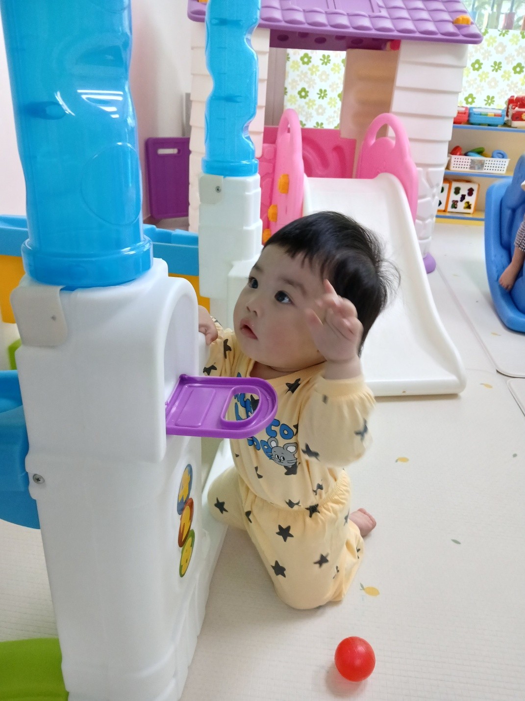 하린 어린이집 일상