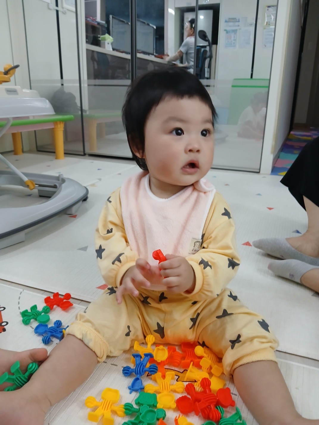 하린 어린이집 일상