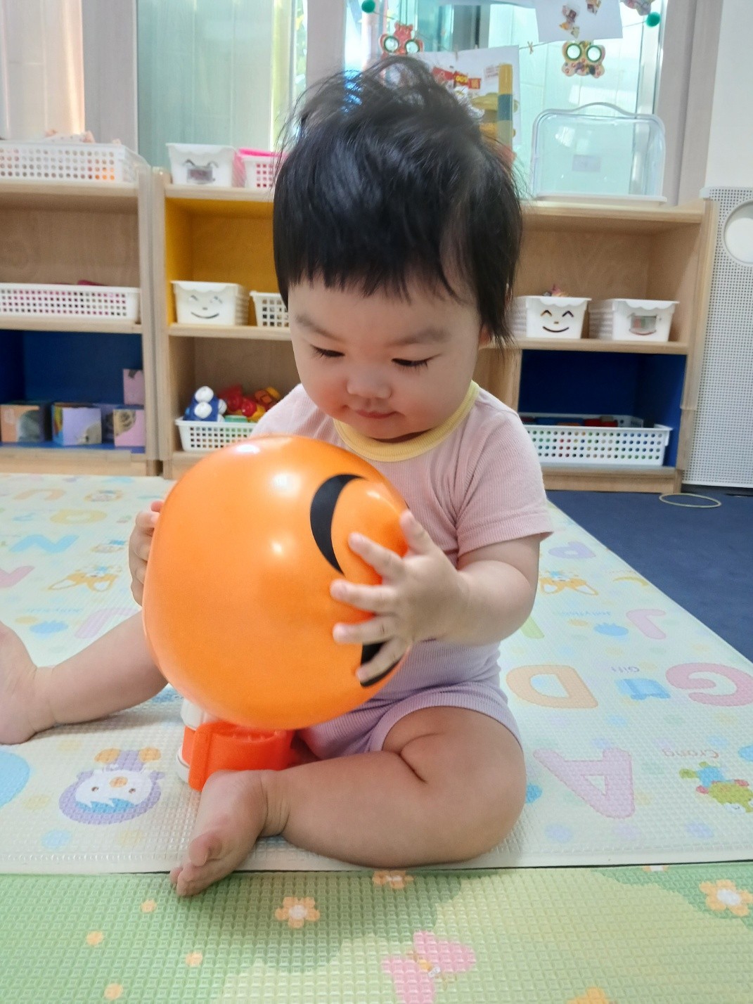 하린 어린이집 일상
