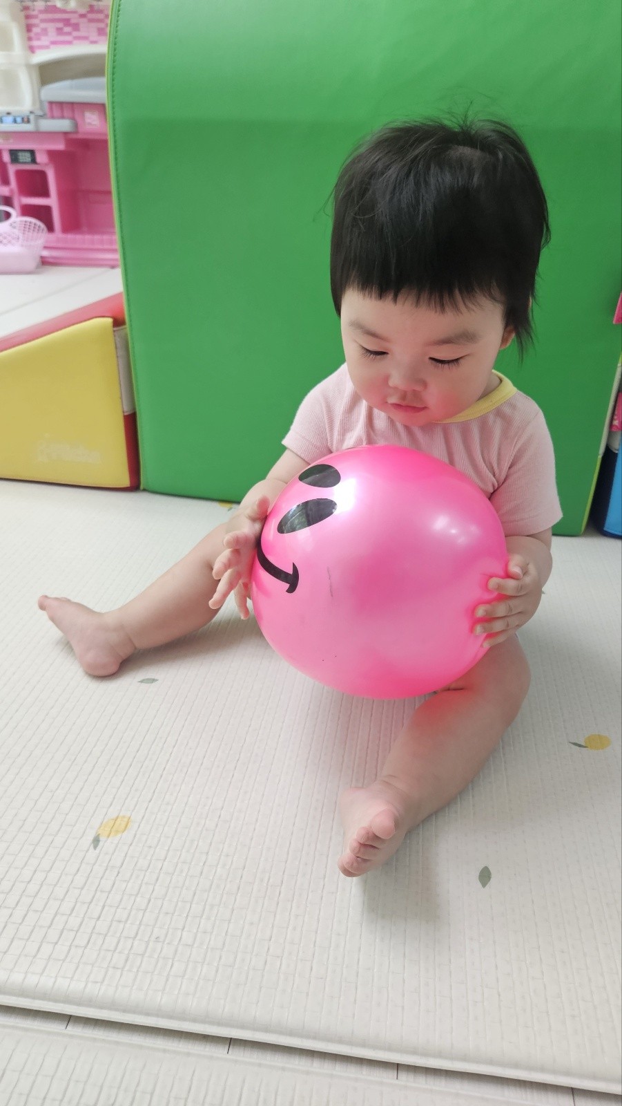 하린 어린이집 일상