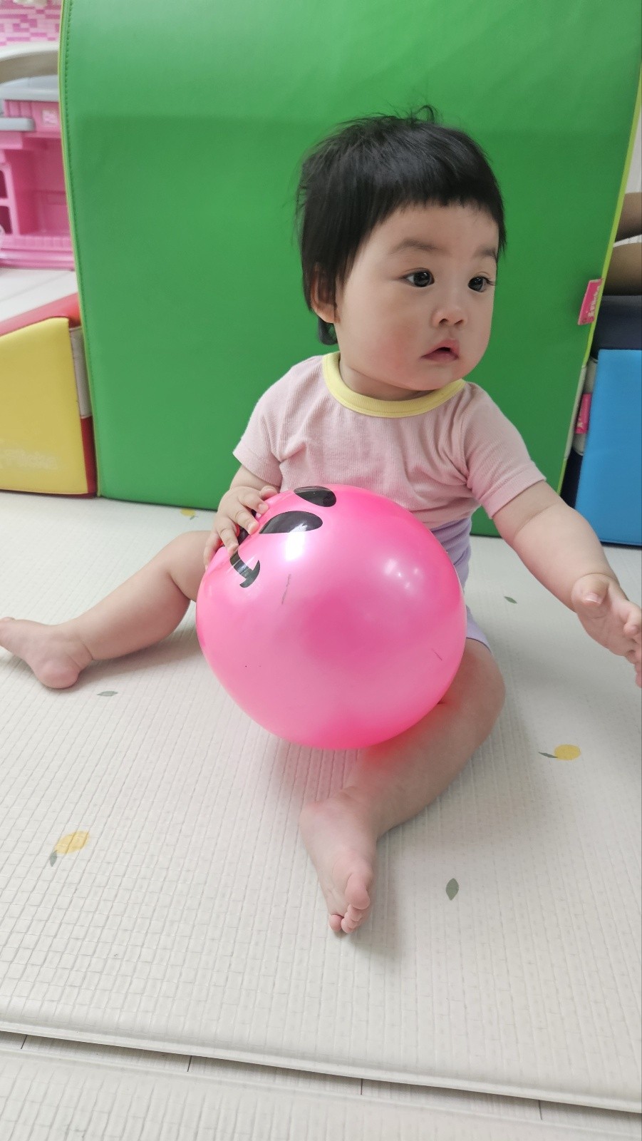 하린 어린이집 일상