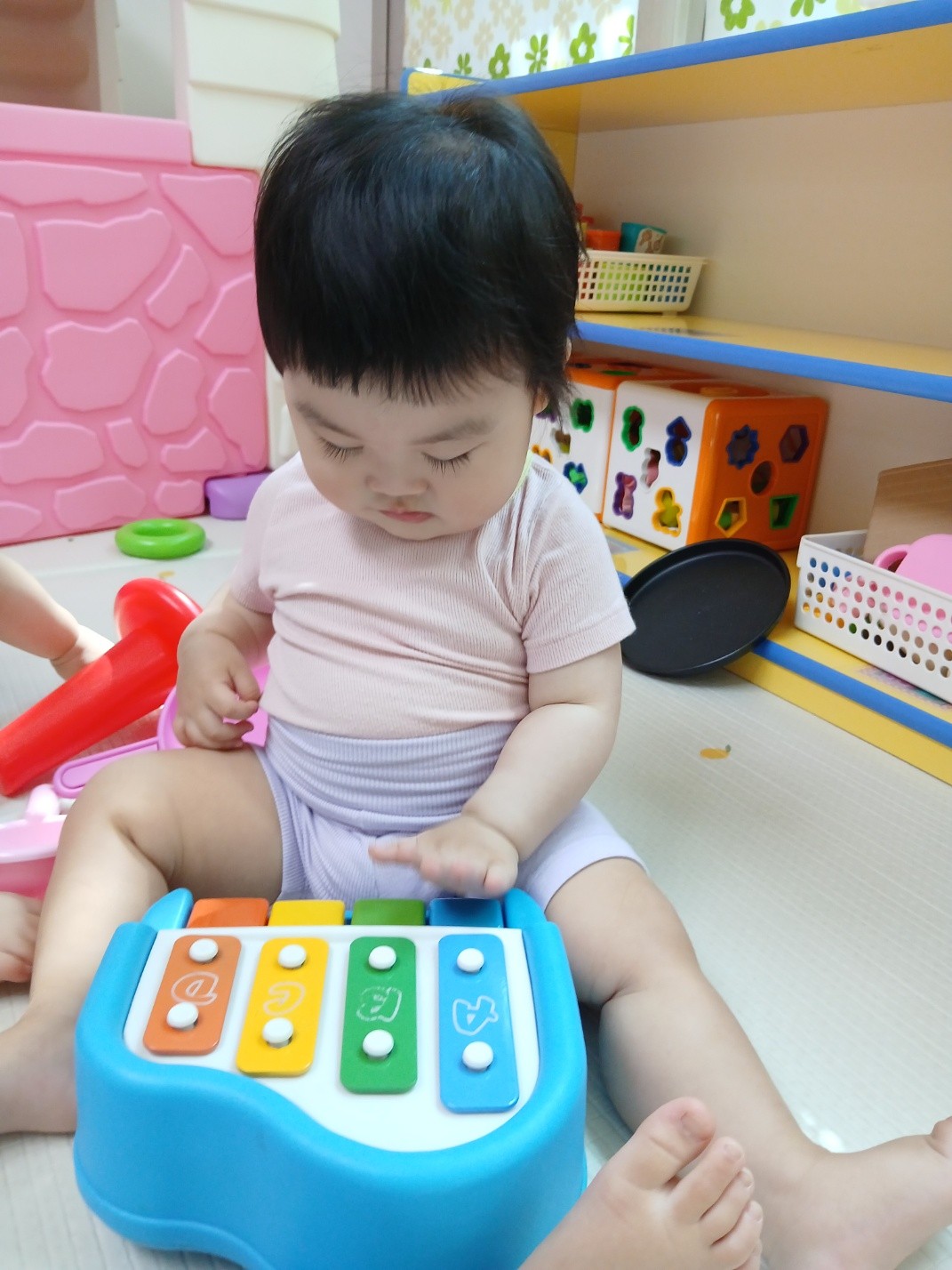 하린 어린이집 일상