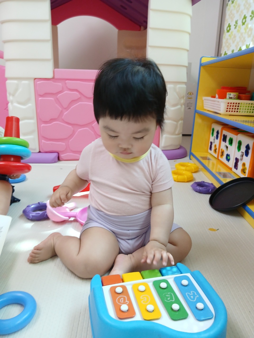 하린 어린이집 일상
