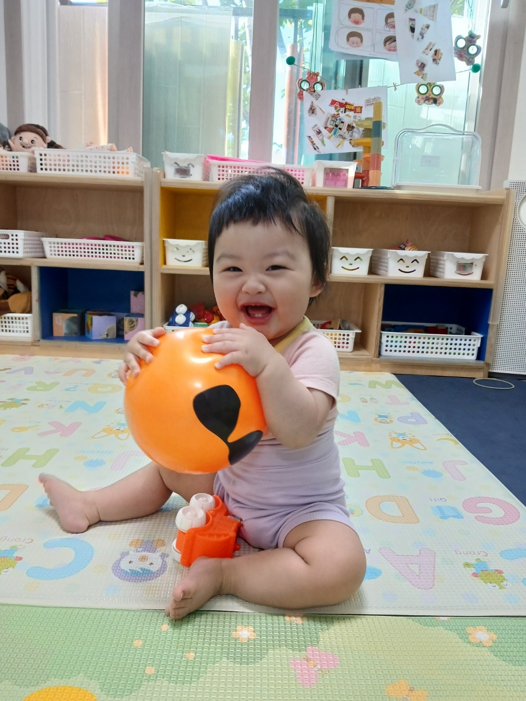 하린 어린이집 일상