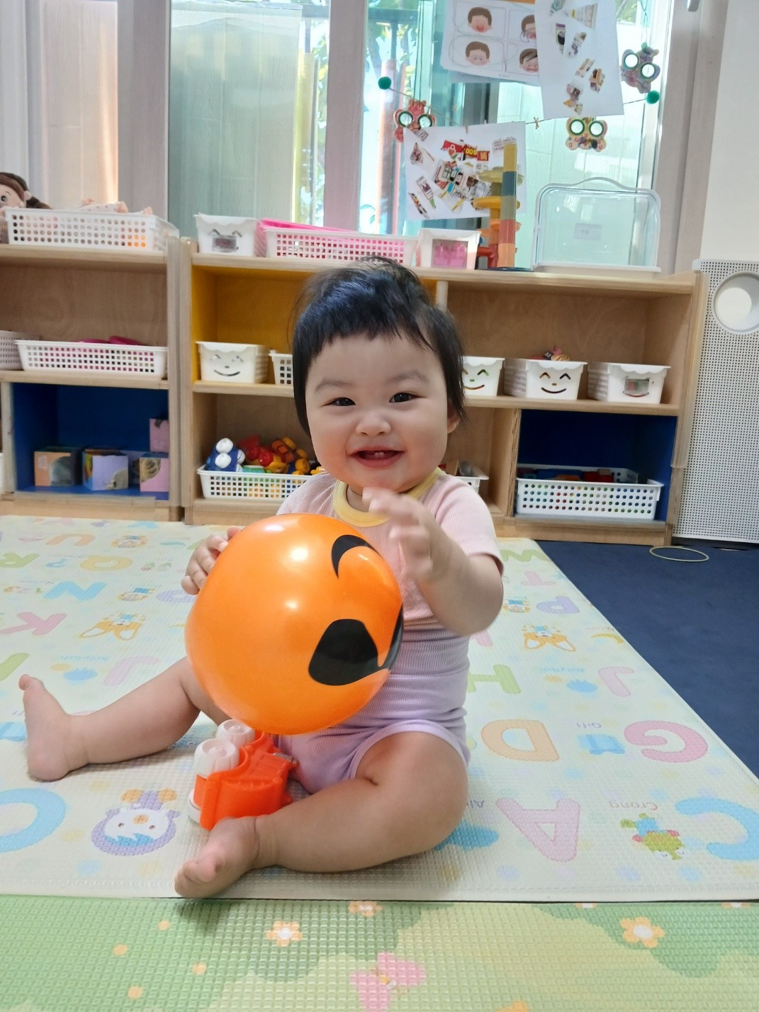 하린 어린이집 일상