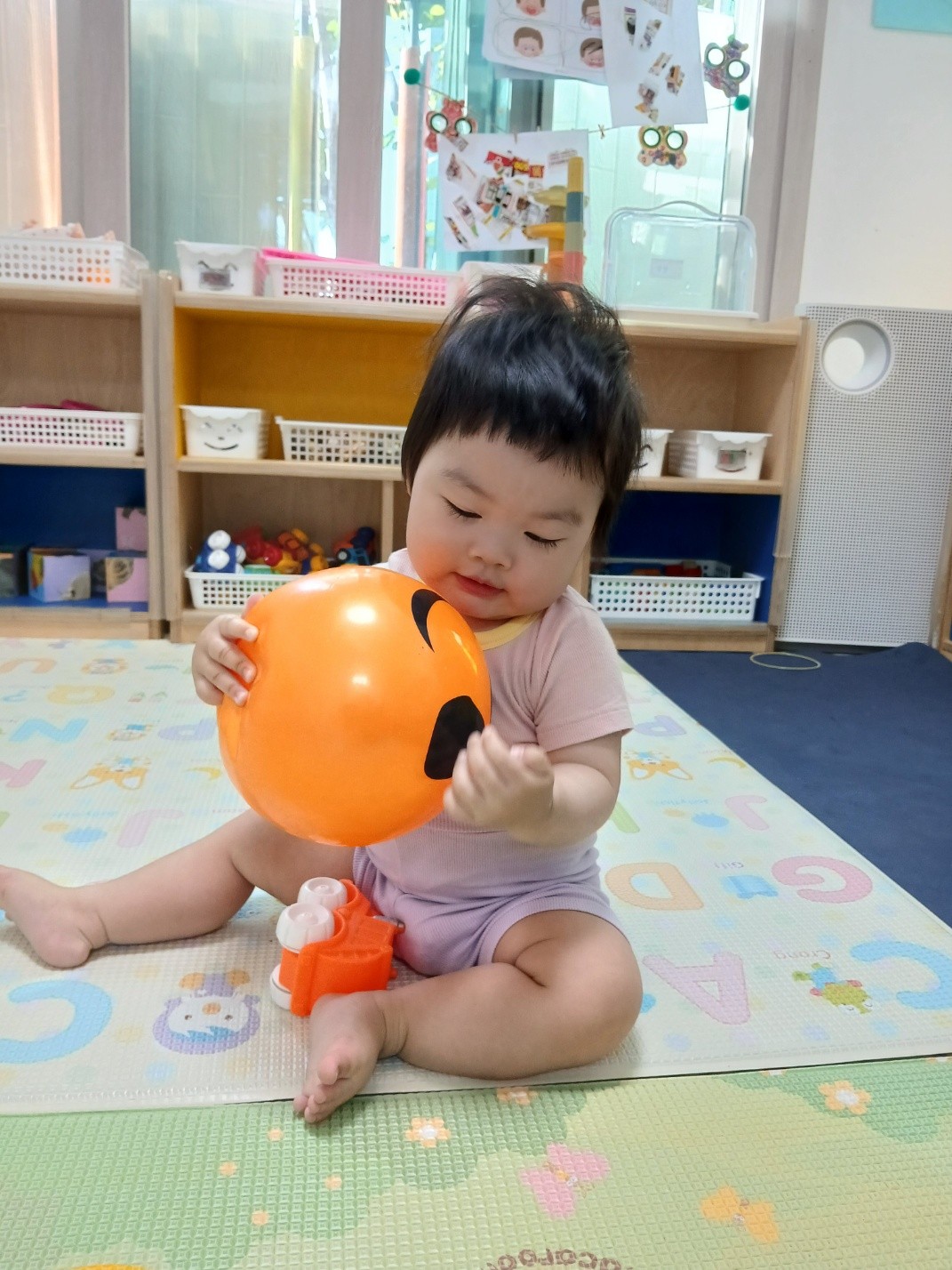 하린 어린이집 일상