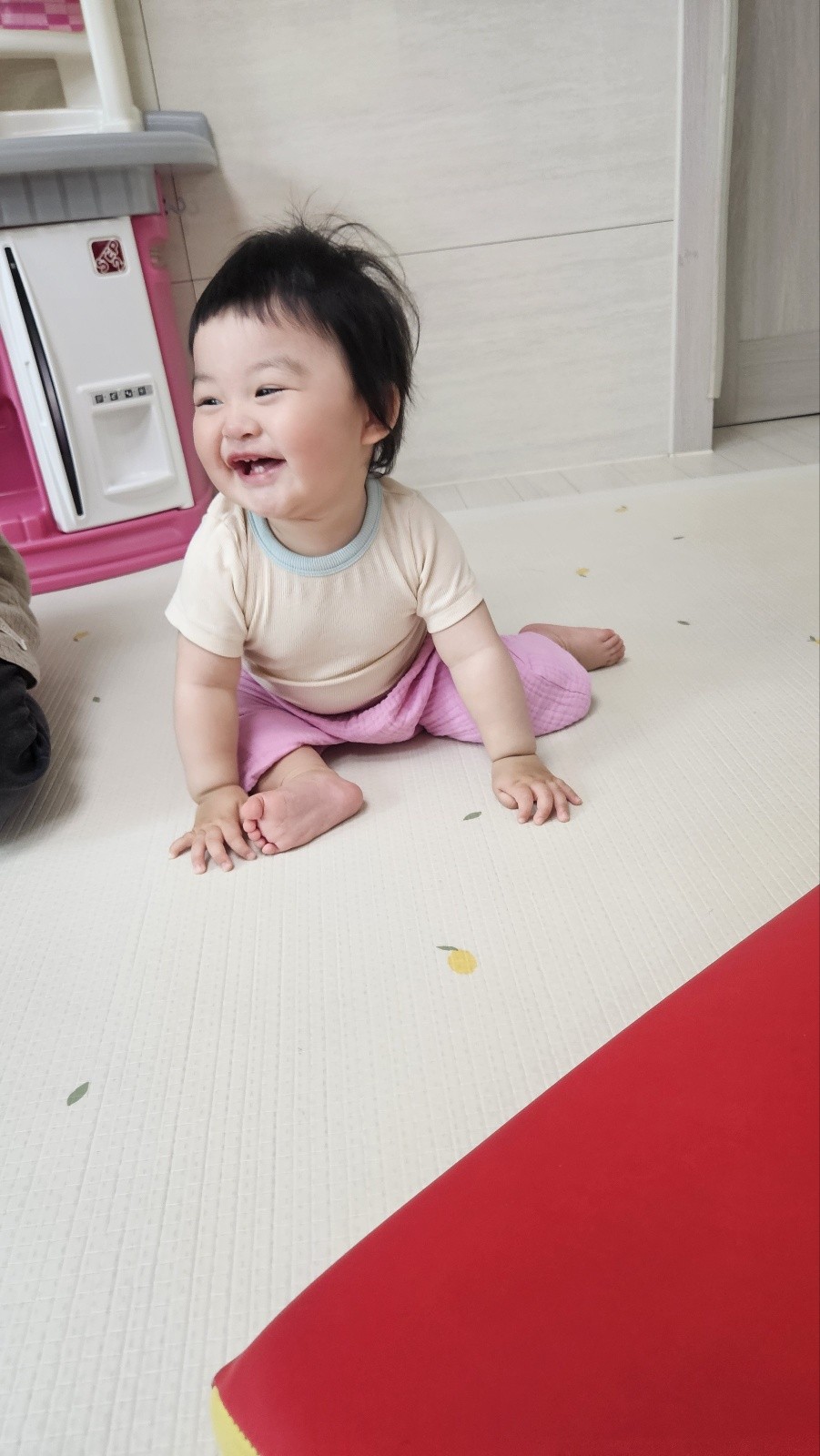 하린 어린이집 일상