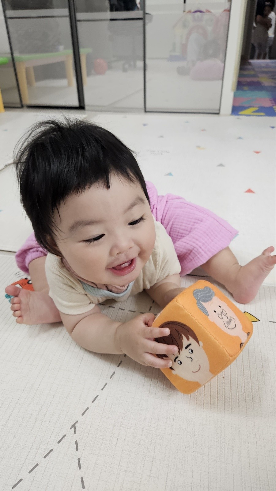 하린 어린이집 일상
