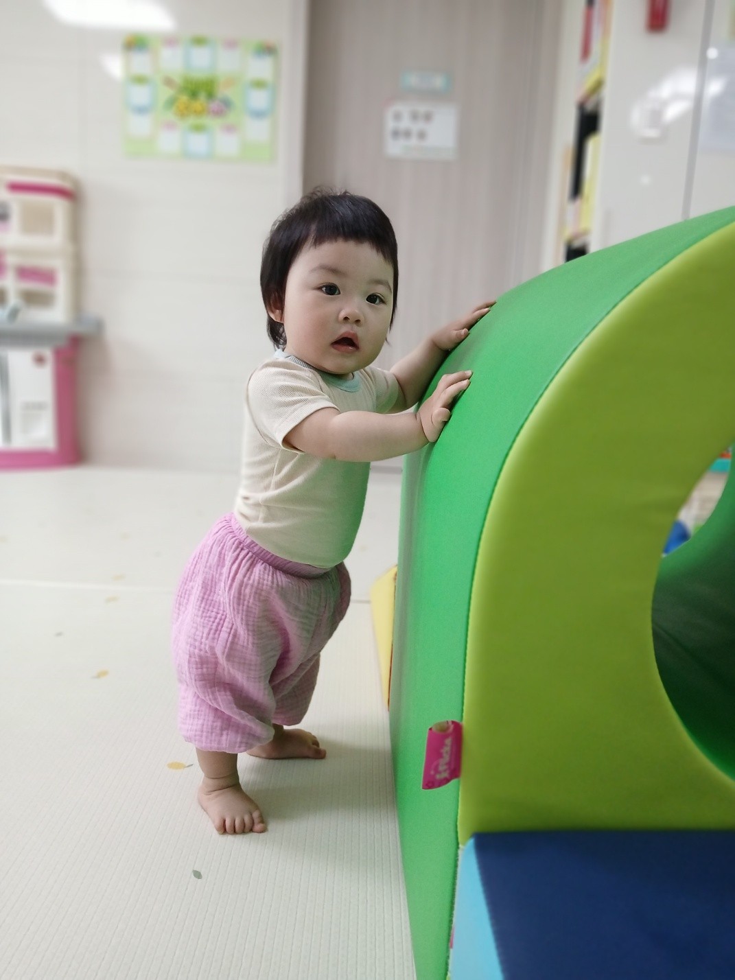 하린 어린이집 일상