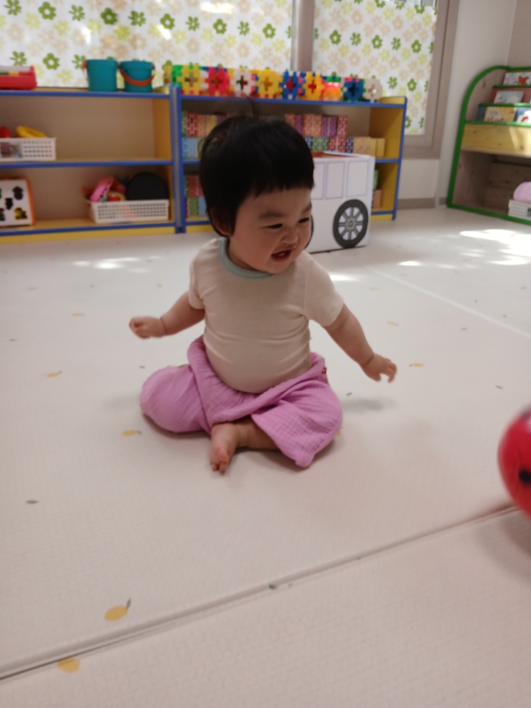 하린 어린이집 일상