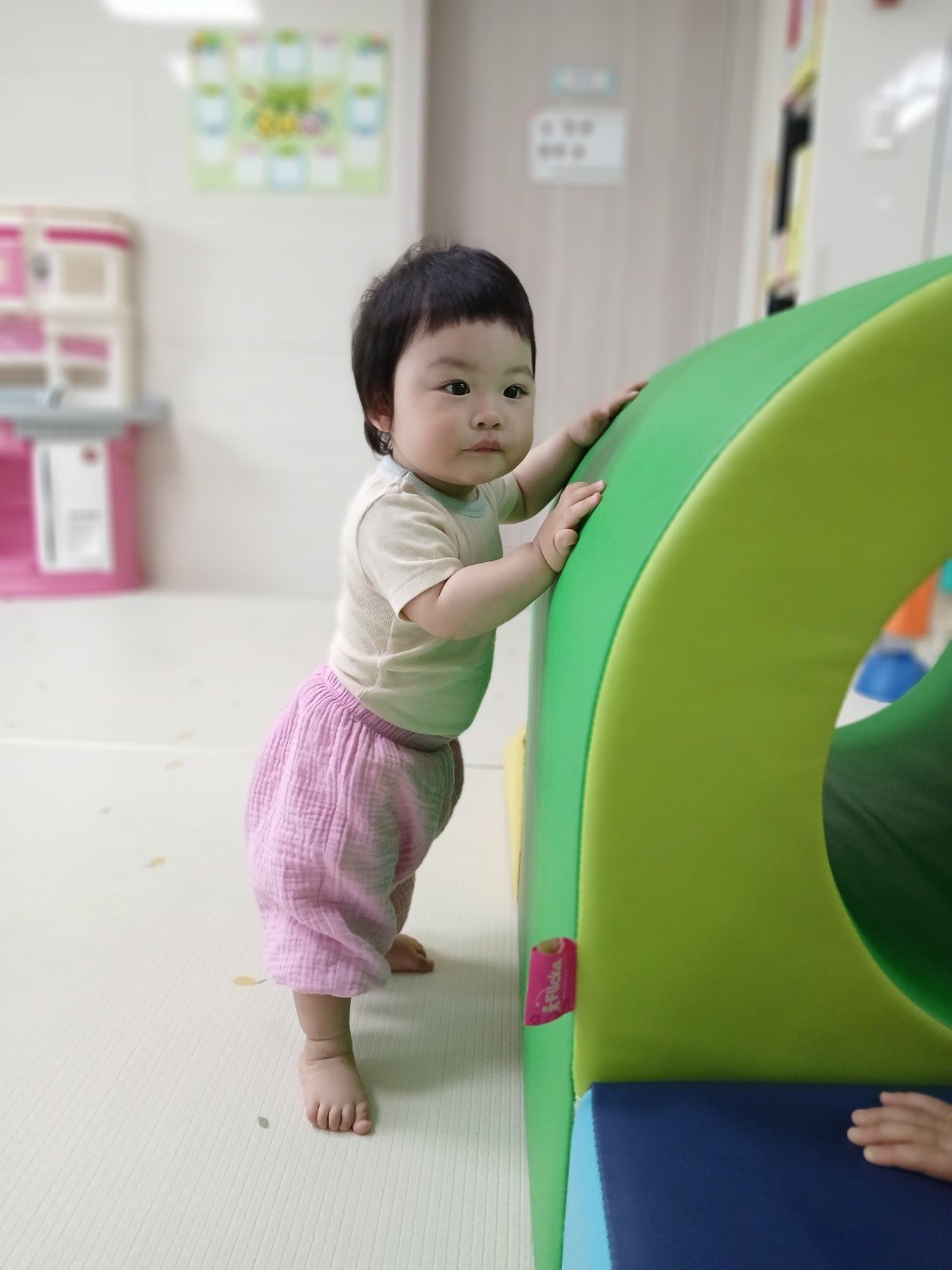 하린 어린이집 일상