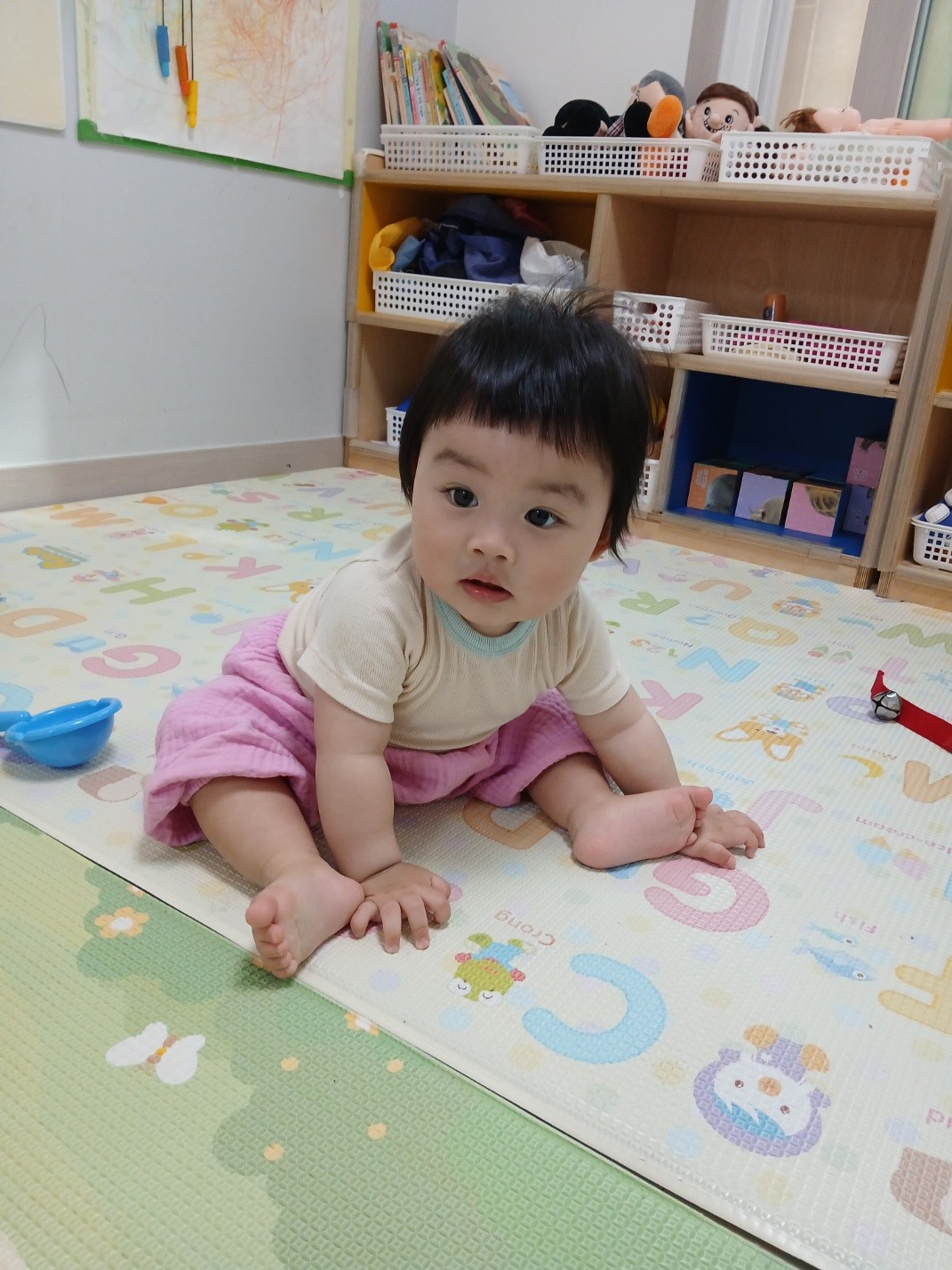 하린 어린이집 일상