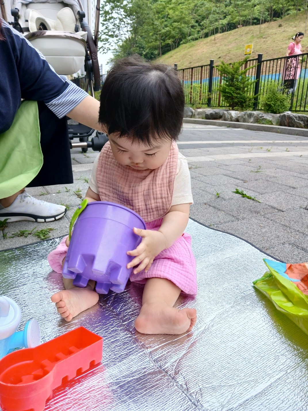 하린 어린이집 일상