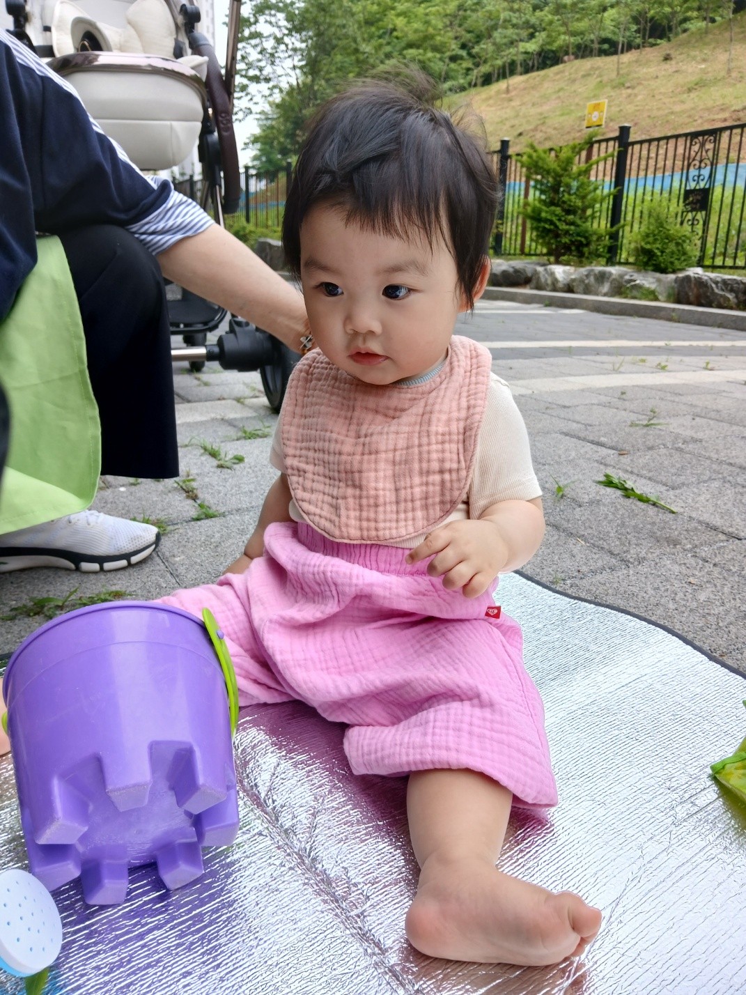 하린 어린이집 일상