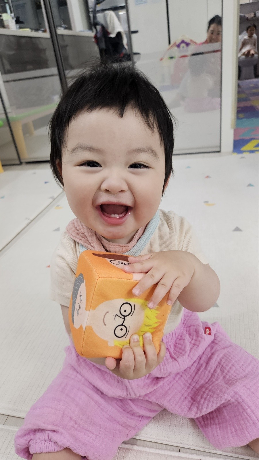 하린 어린이집 일상