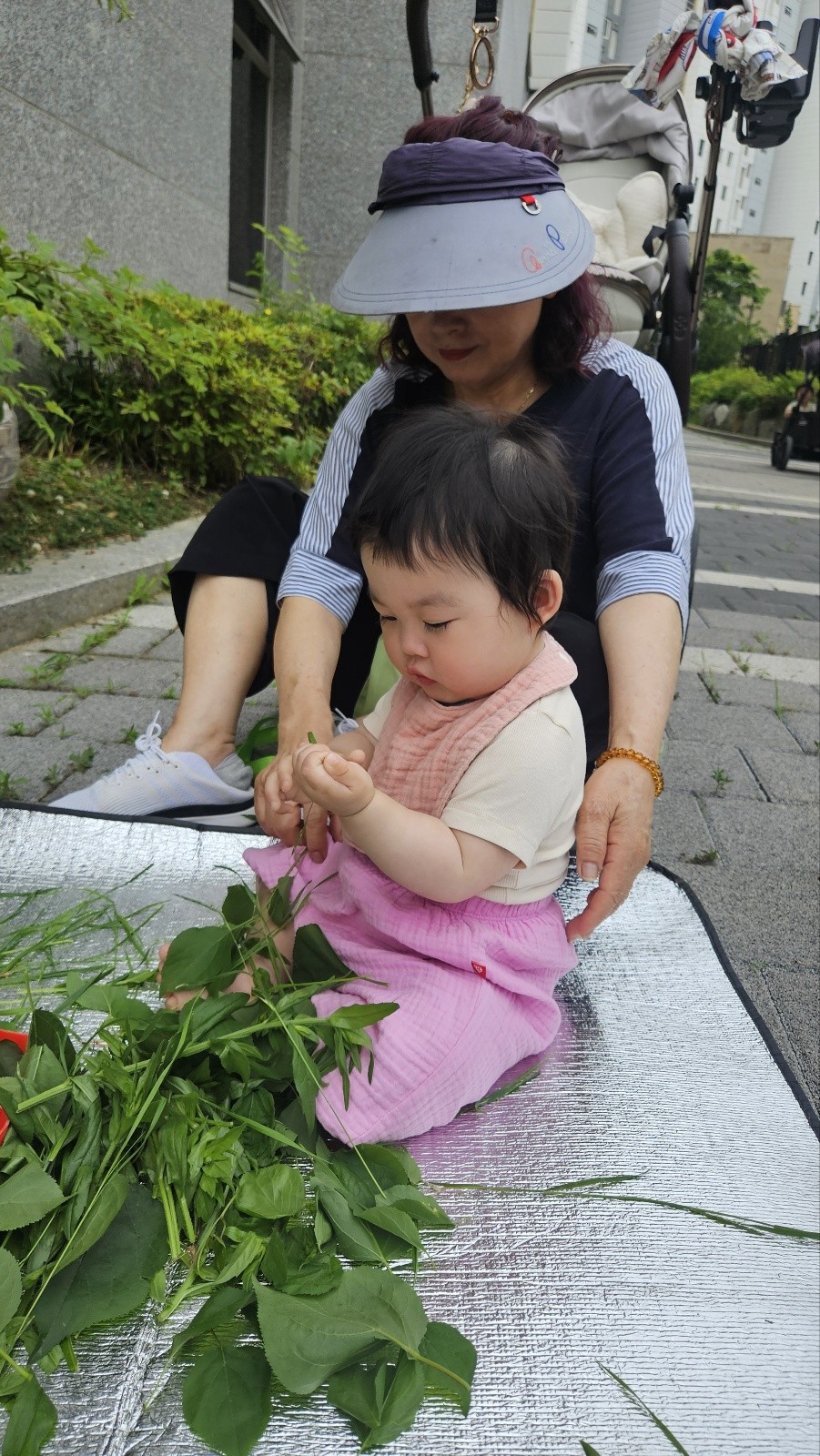 하린 어린이집 일상