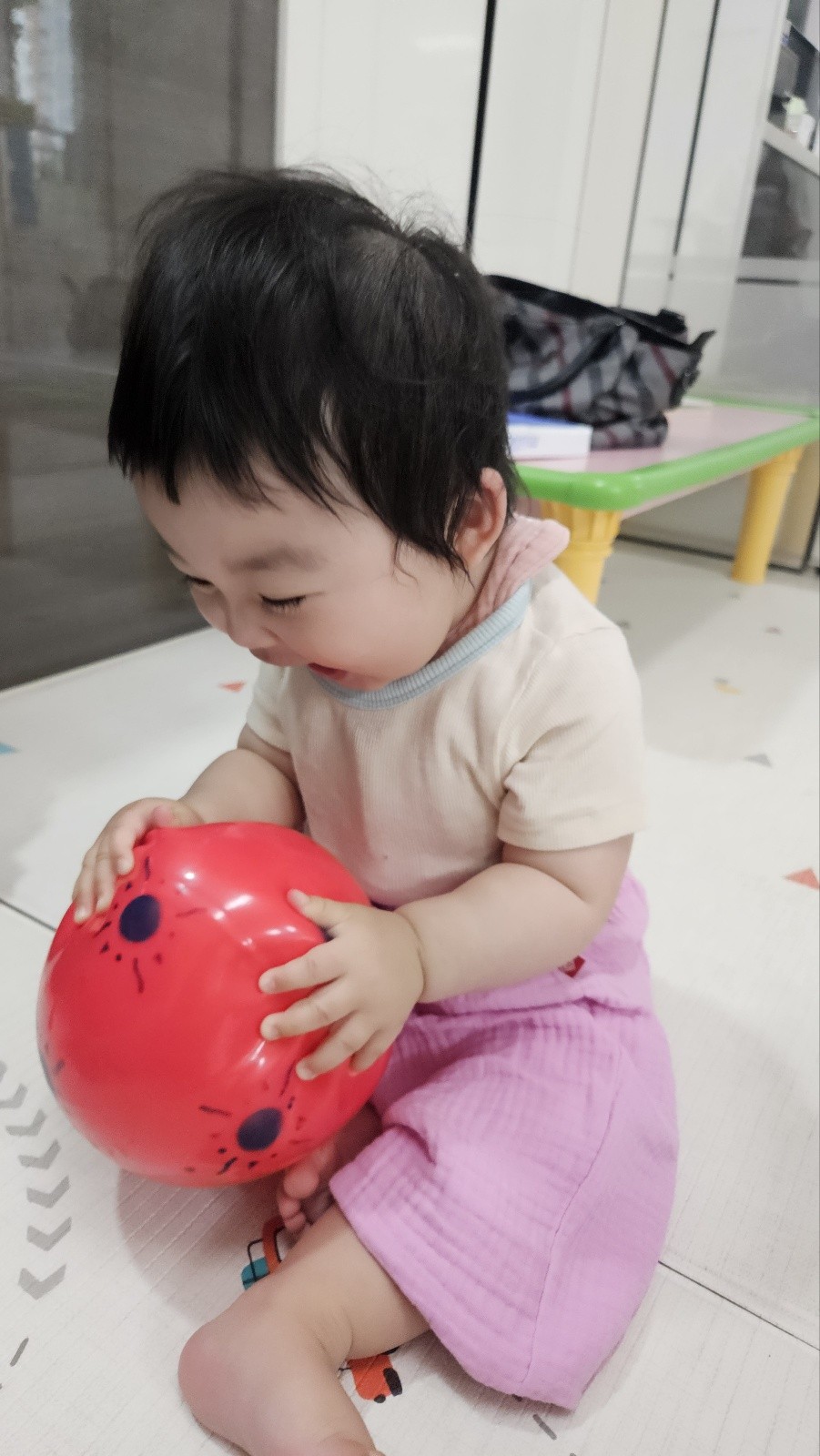 하린 어린이집 일상