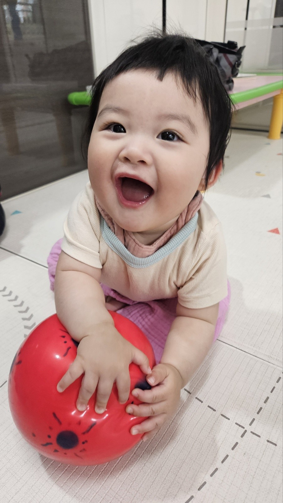 하린 어린이집 일상