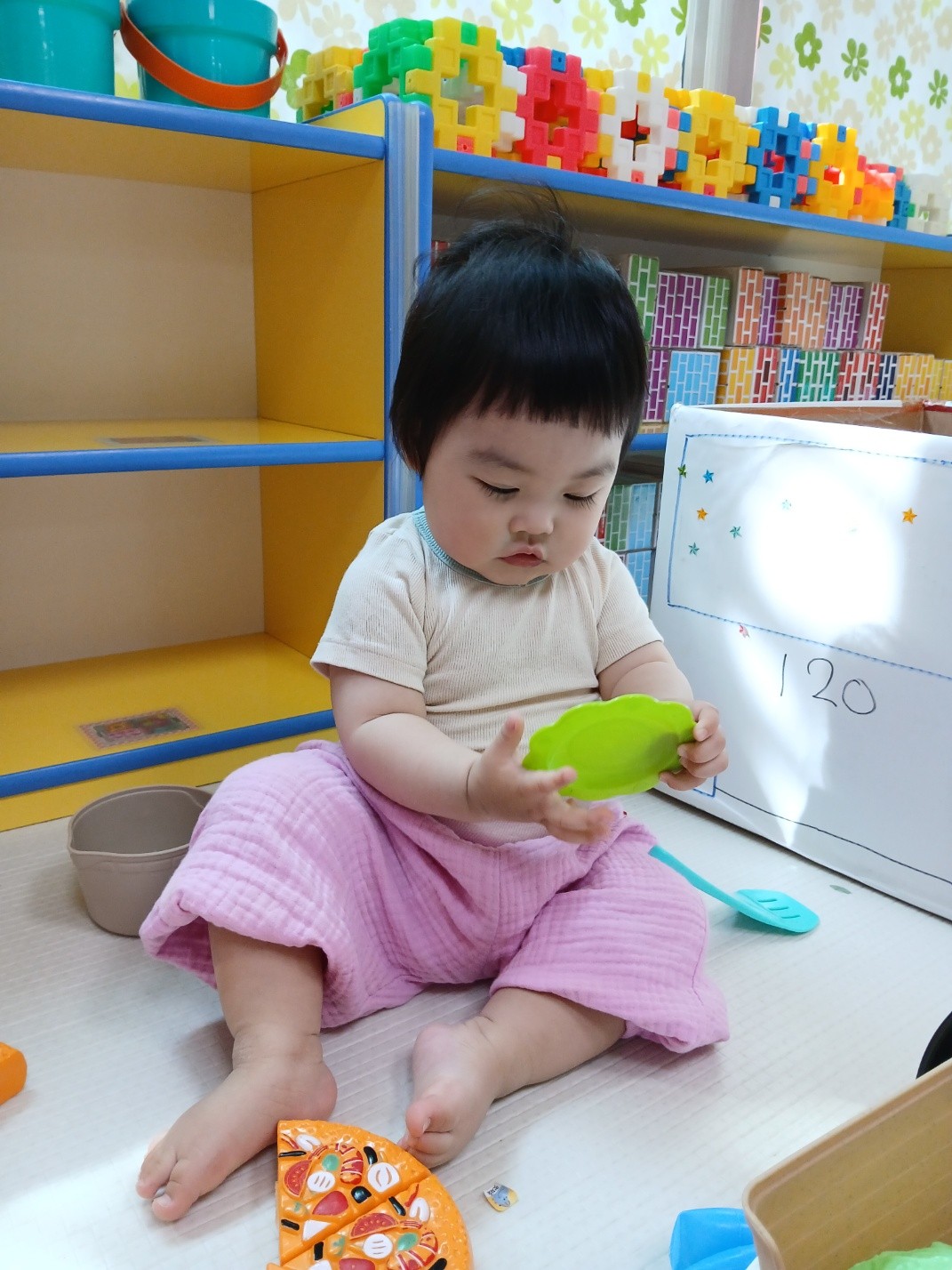 하린 어린이집 일상