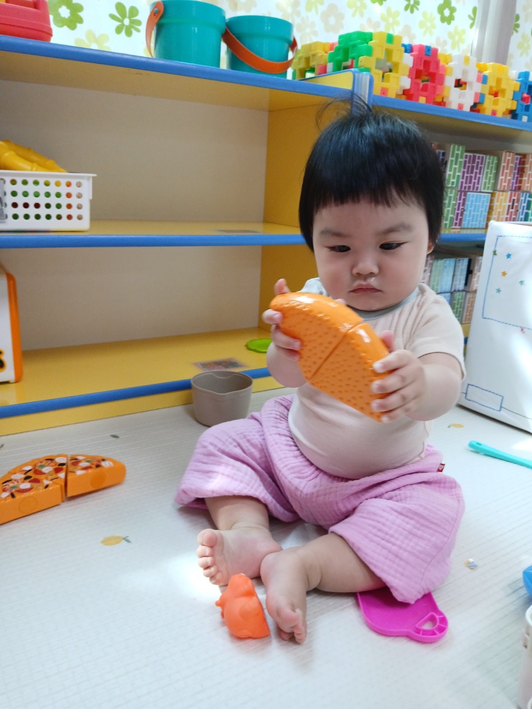 하린 어린이집 일상