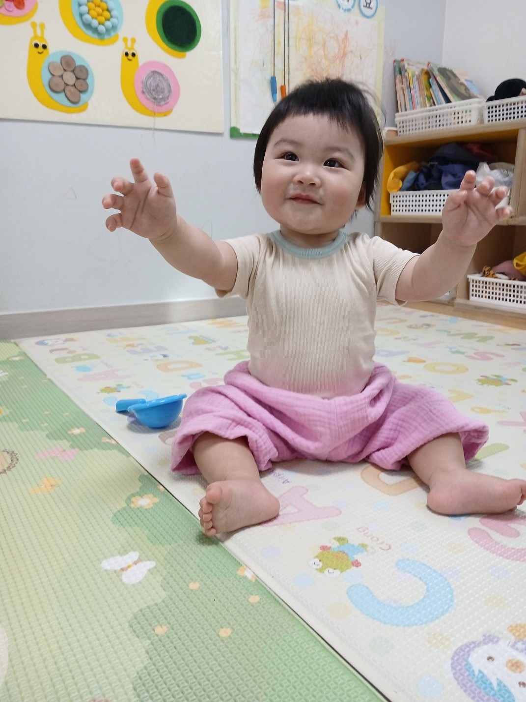 하린 어린이집 일상