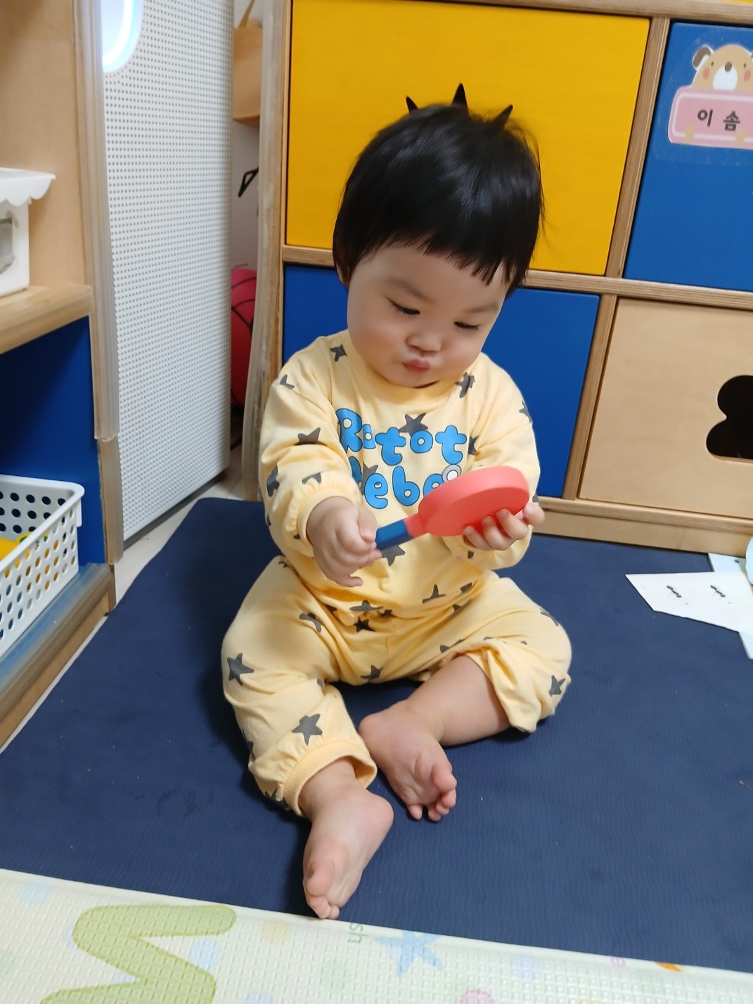 하린 어린이집 일상