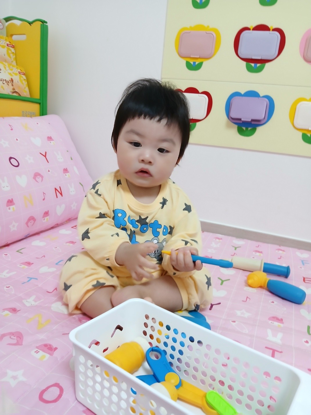 하린 어린이집 일상