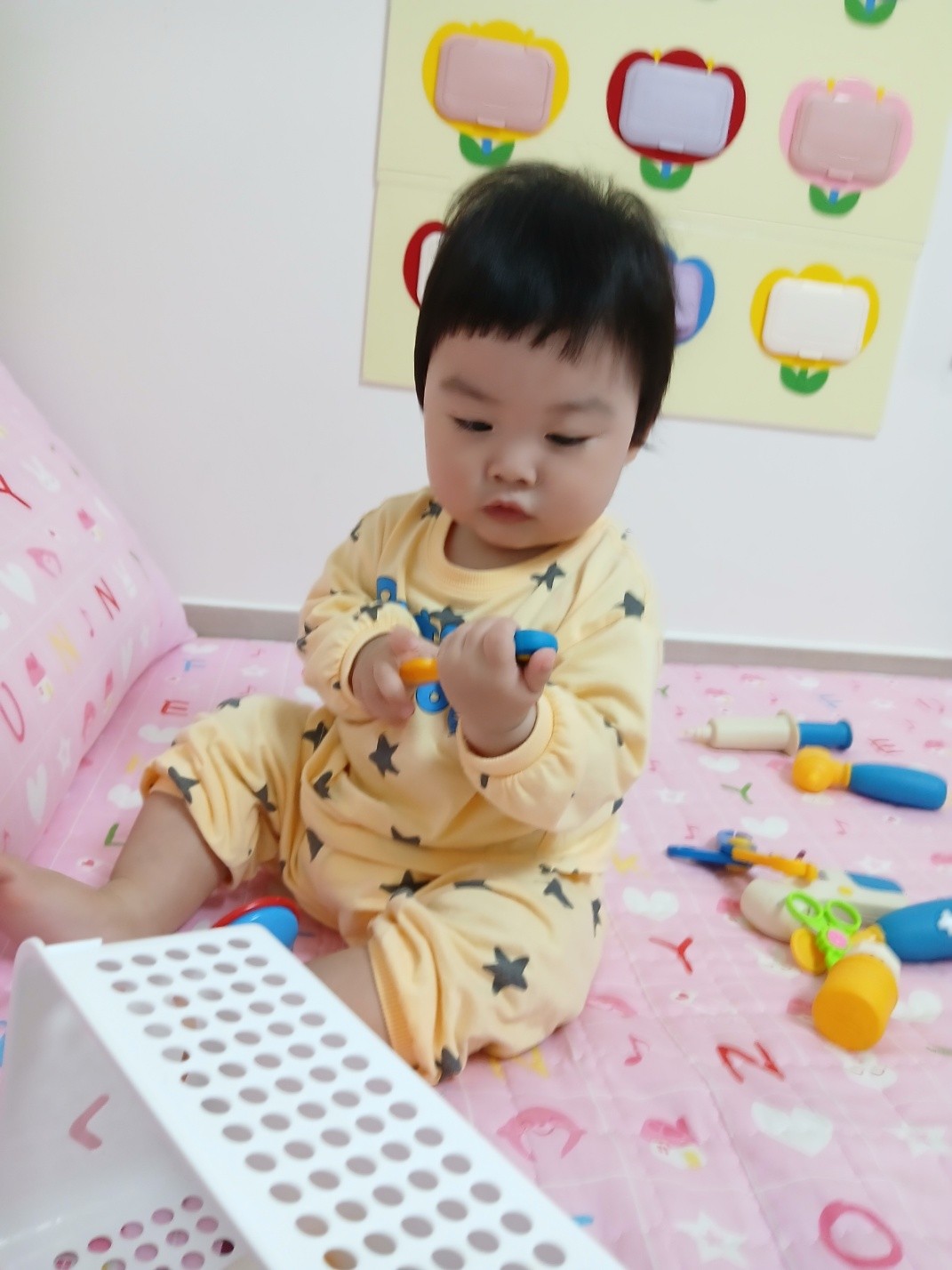 하린 어린이집 일상
