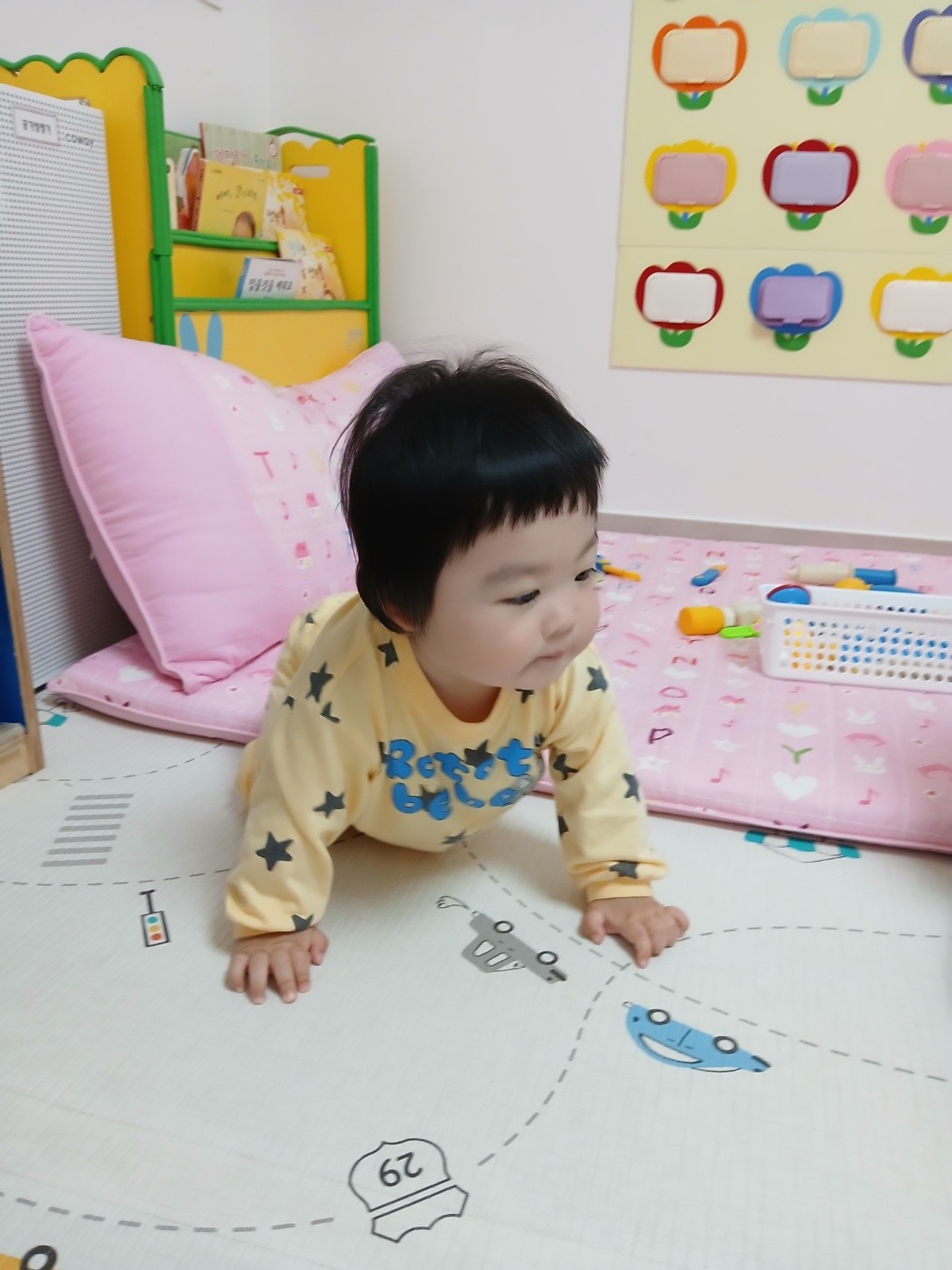 하린 어린이집 일상