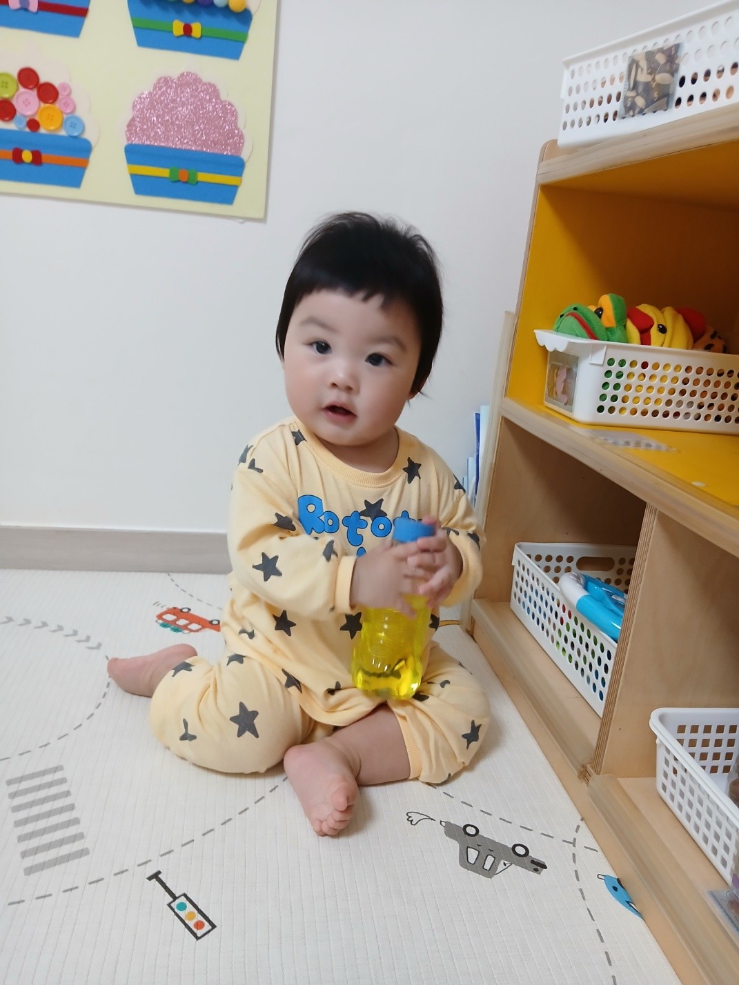 하린 어린이집 일상