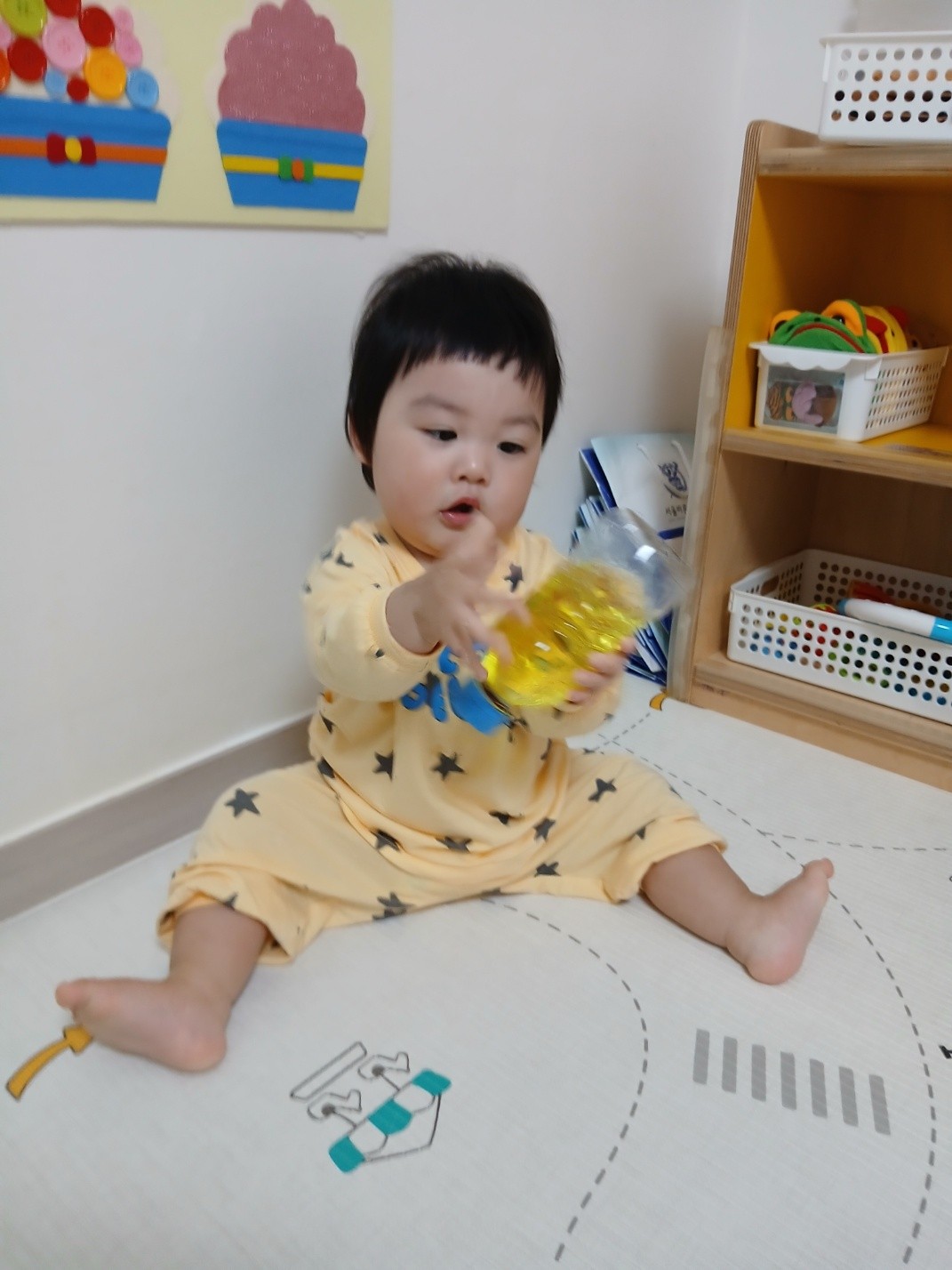 하린 어린이집 일상