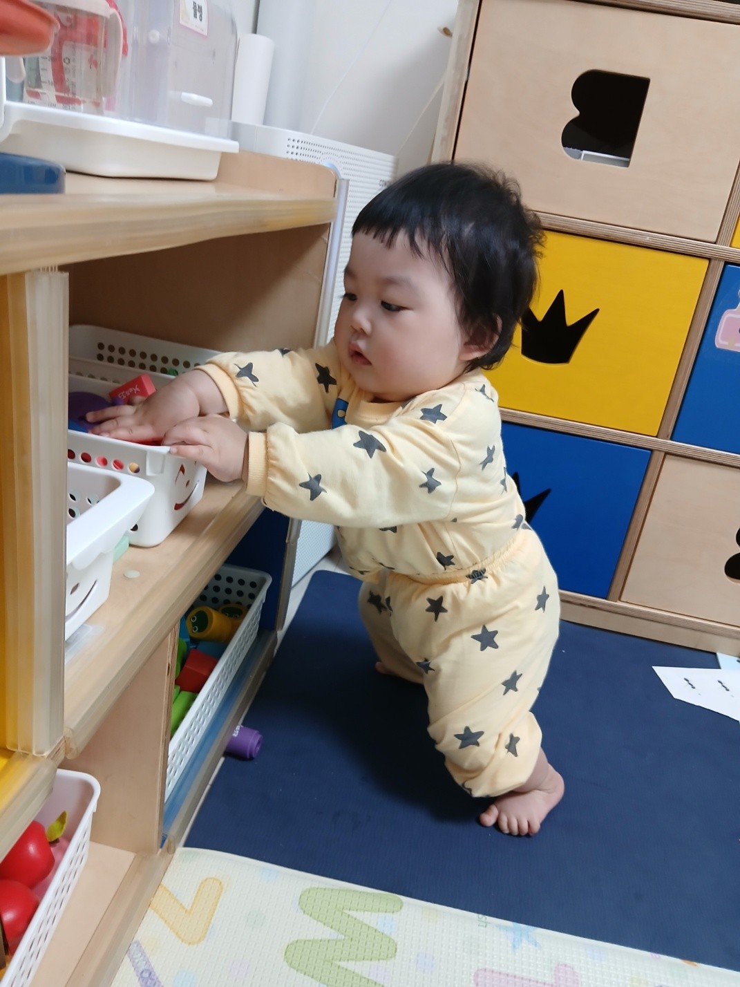 하린 어린이집 일상