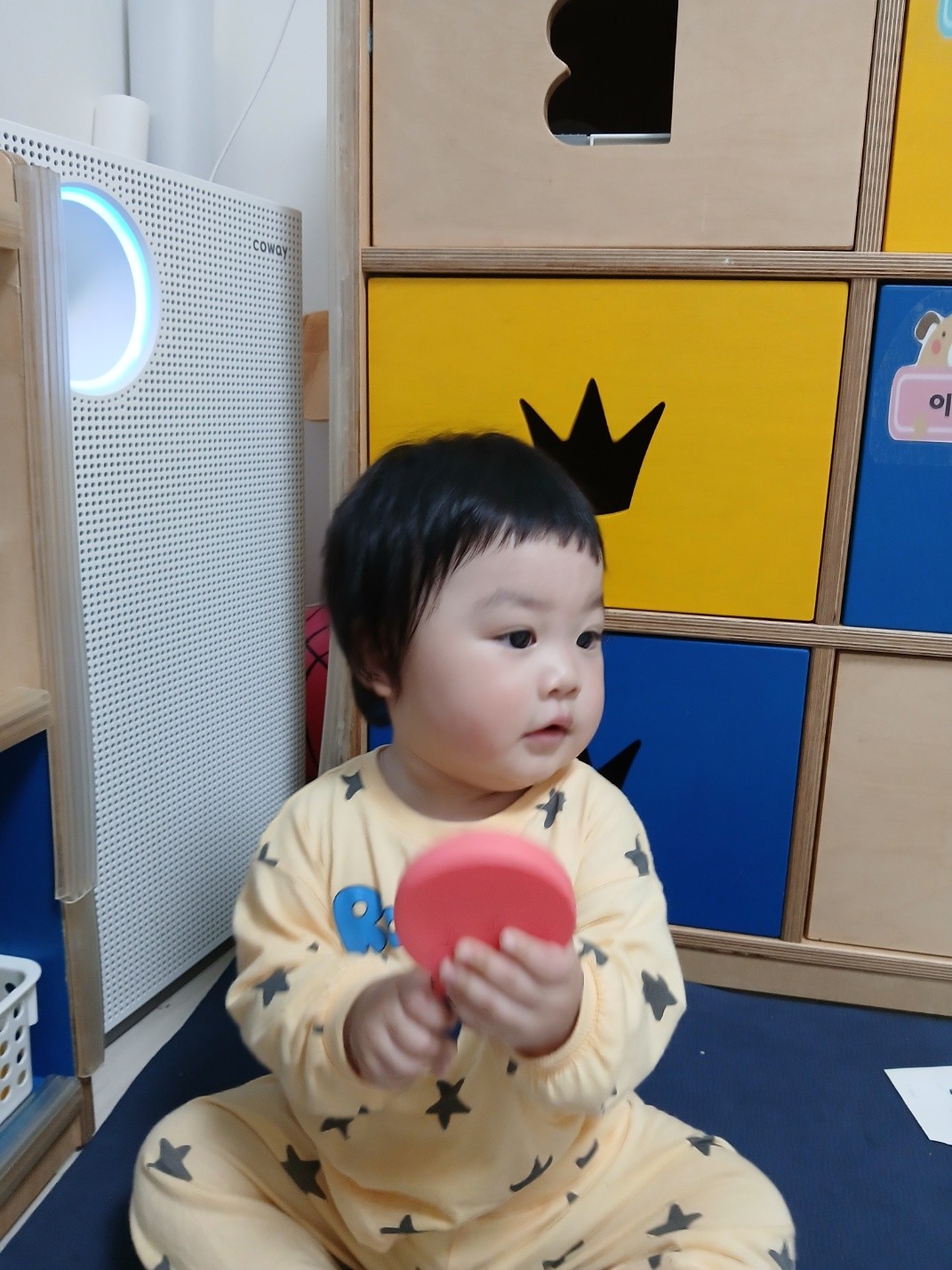 하린 어린이집 일상