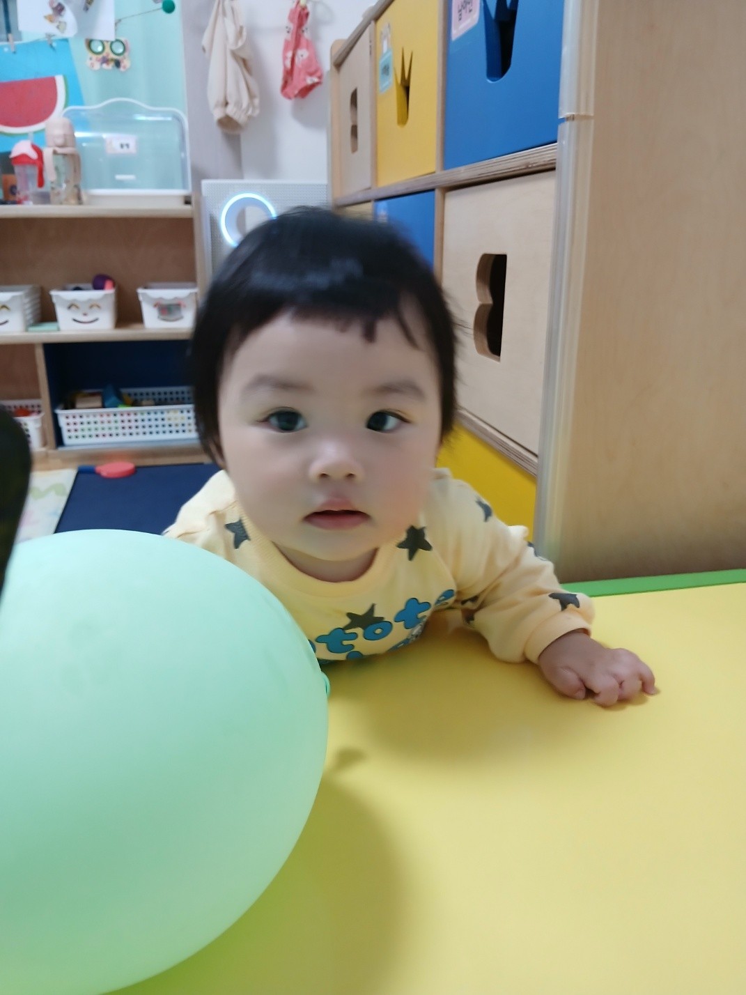 하린 어린이집 일상