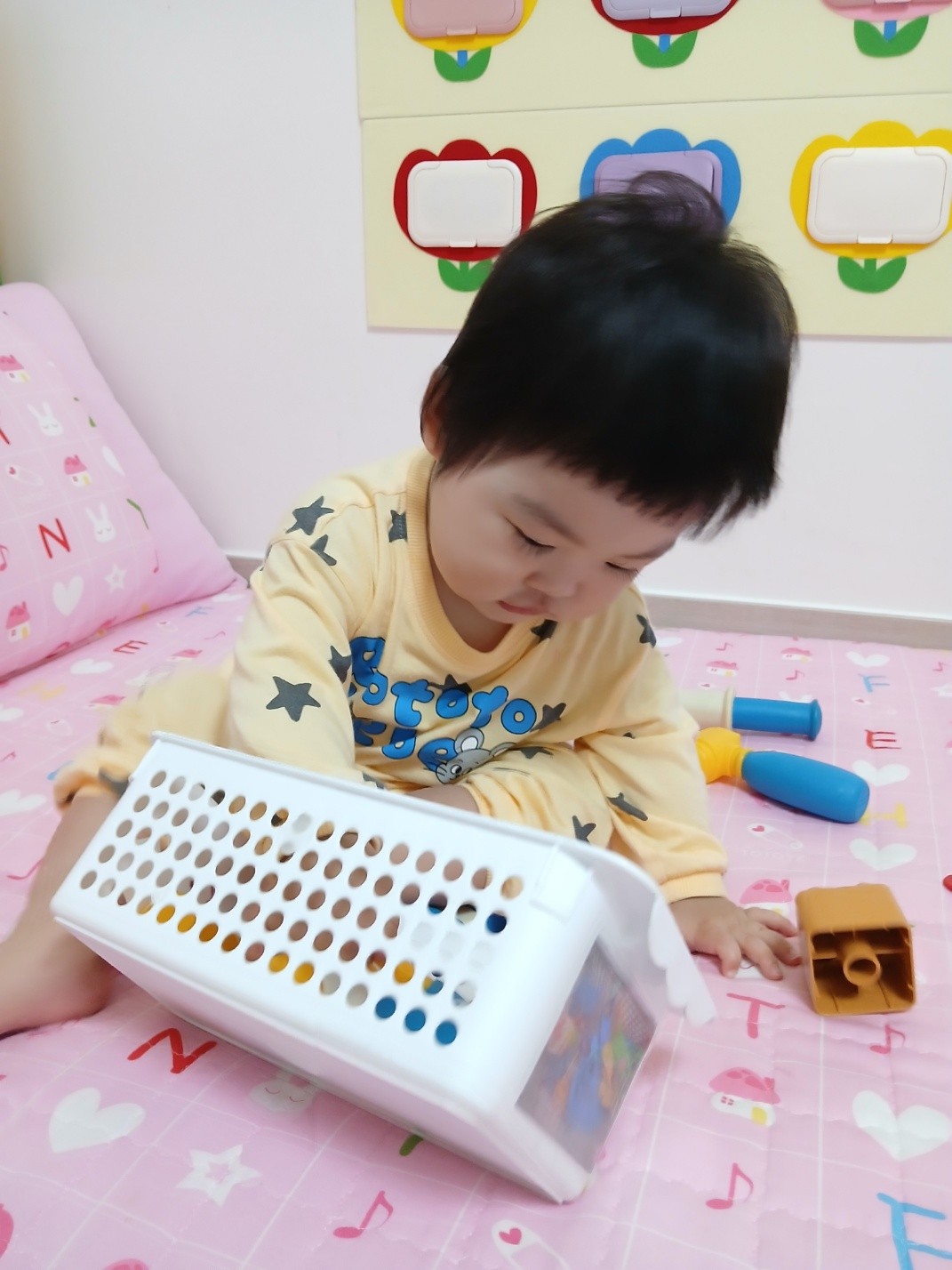 하린 어린이집 일상