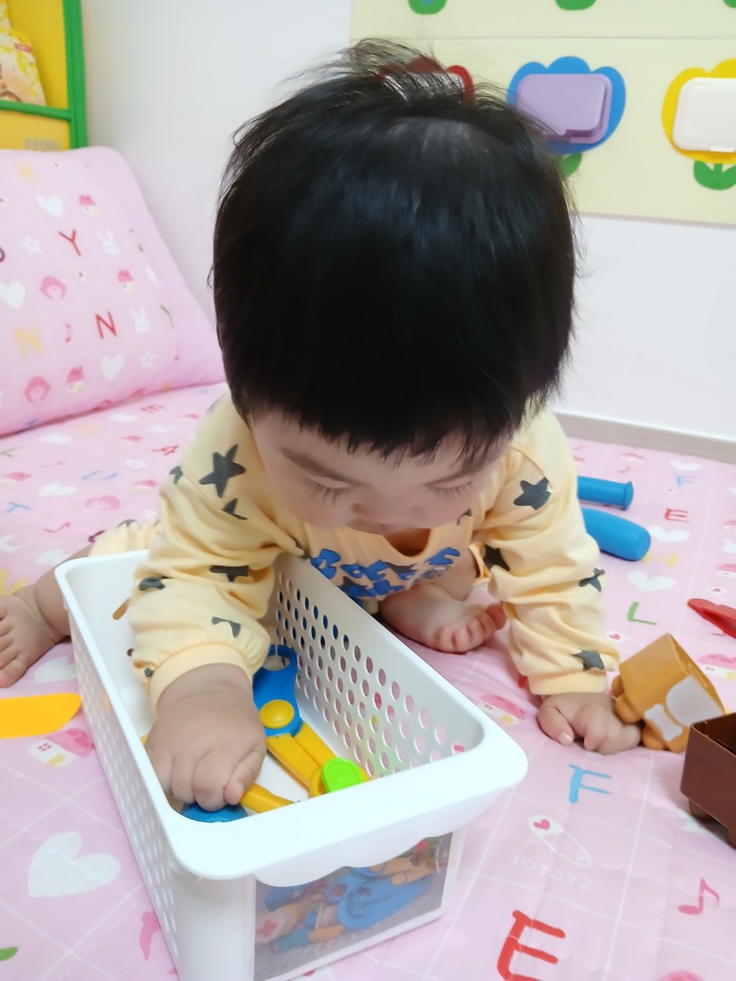 하린 어린이집 일상