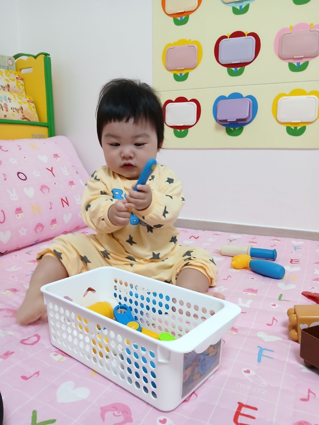 하린 어린이집 일상