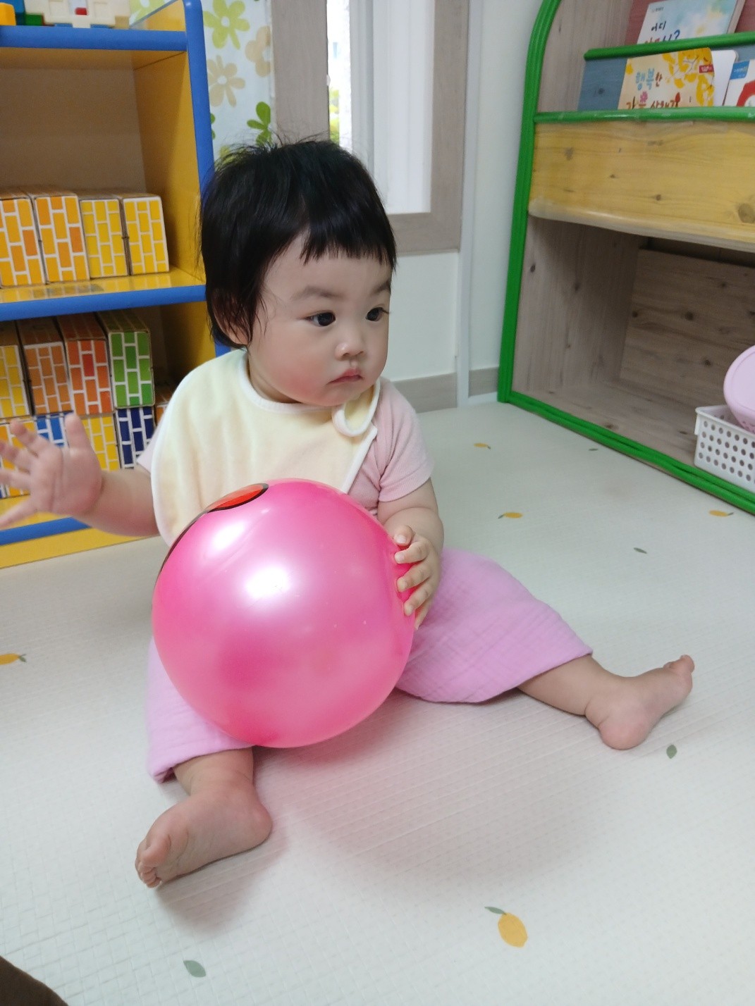 하린 어린이집 일상