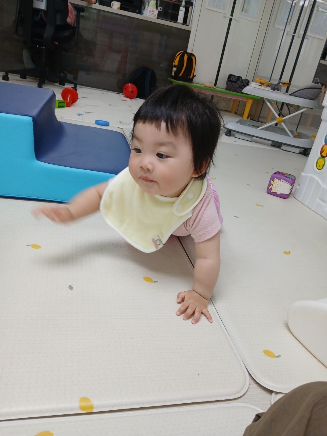 하린 어린이집 일상