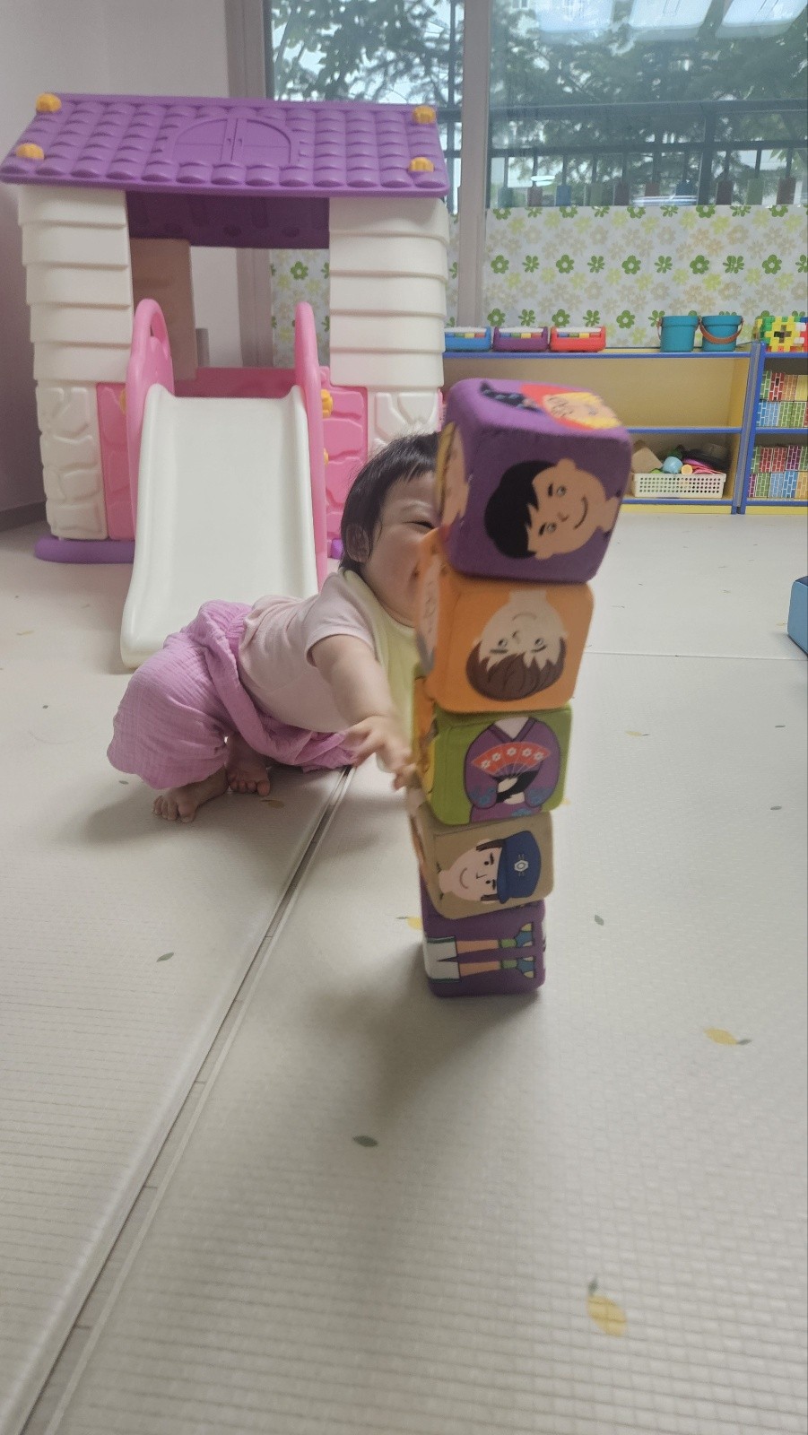 하린 어린이집 일상