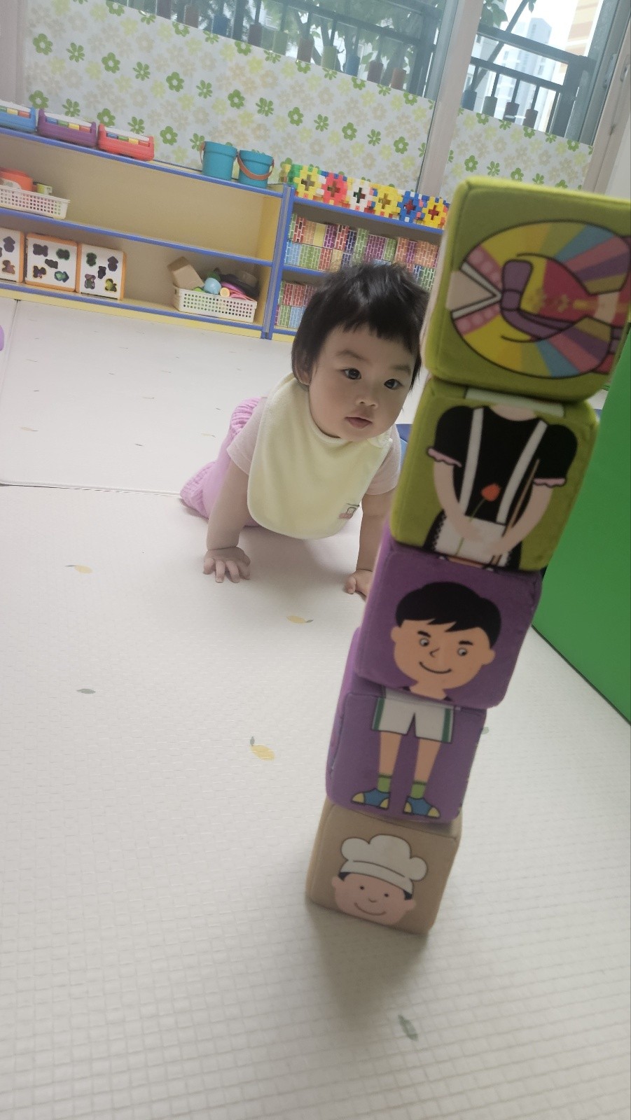 하린 어린이집 일상