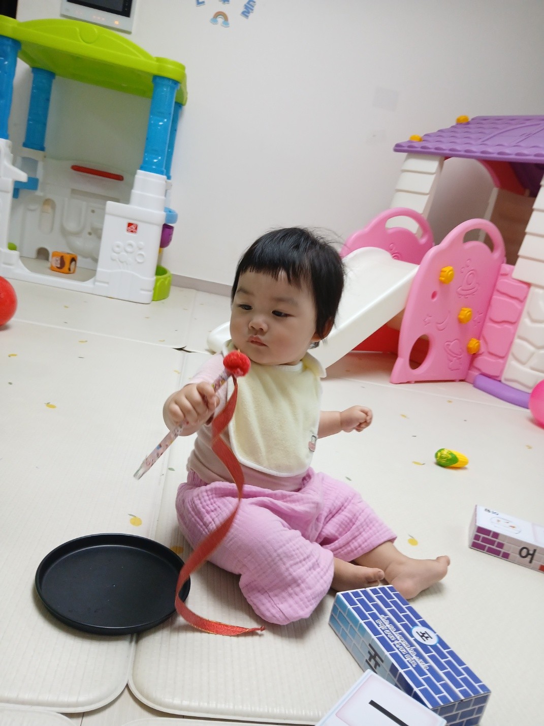 하린 어린이집 일상