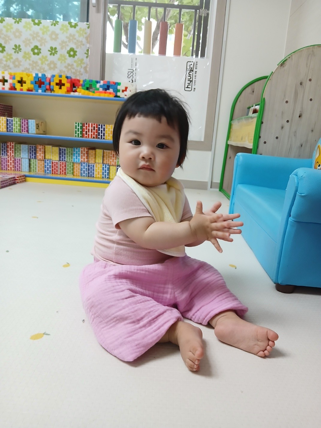 하린 어린이집 일상